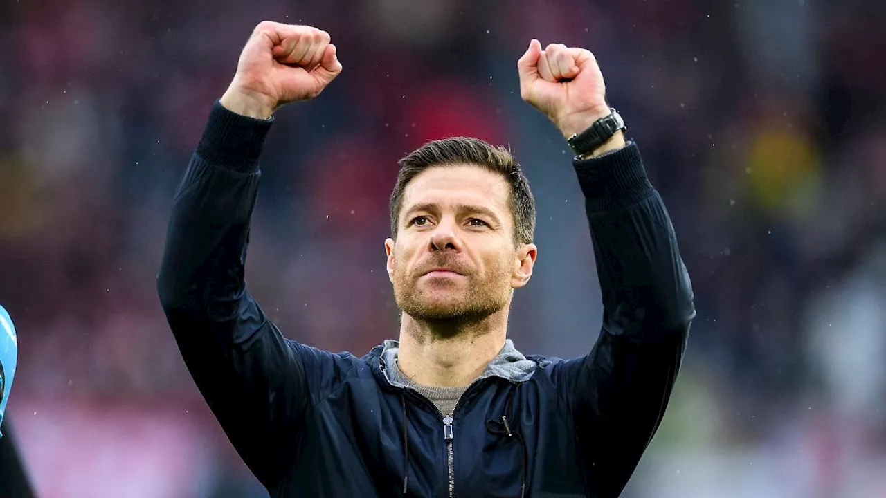 Bayern und Liverpool planen um: Topklubs haben Xabi Alonso wohl abgeschrieben