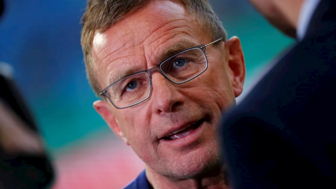 Wunschkandidat bleibt bei Bayer: Plötzlich rückt Rangnick beim FC Bayern in die Fokus