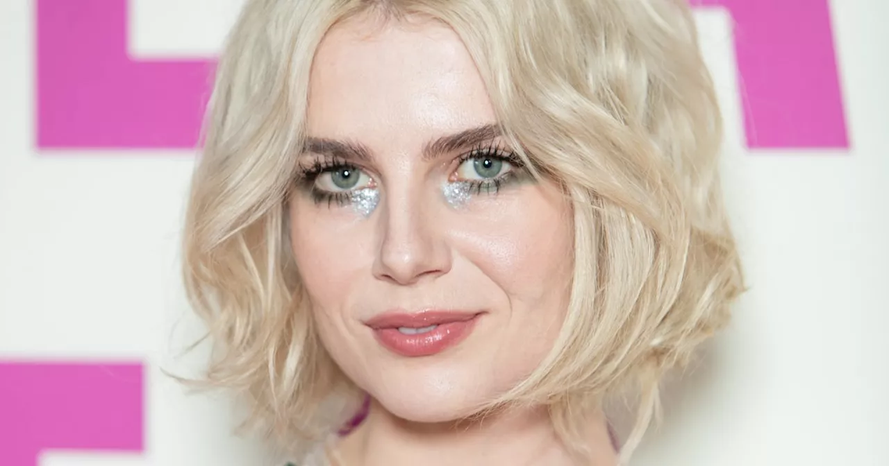 Best Celeb Beauty Looks: Lucy Boynton, Hunter Schafer, & Zendaya