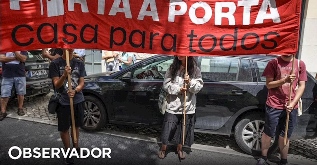 Movimento Porta a Porta pede a Miguel Pinto Luz que revogue regime do arrendamento urbano