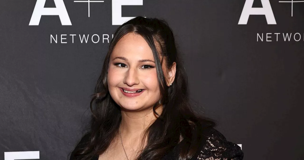 Gypsy Rose Blanchard splits from husband after prison release for mum's murder