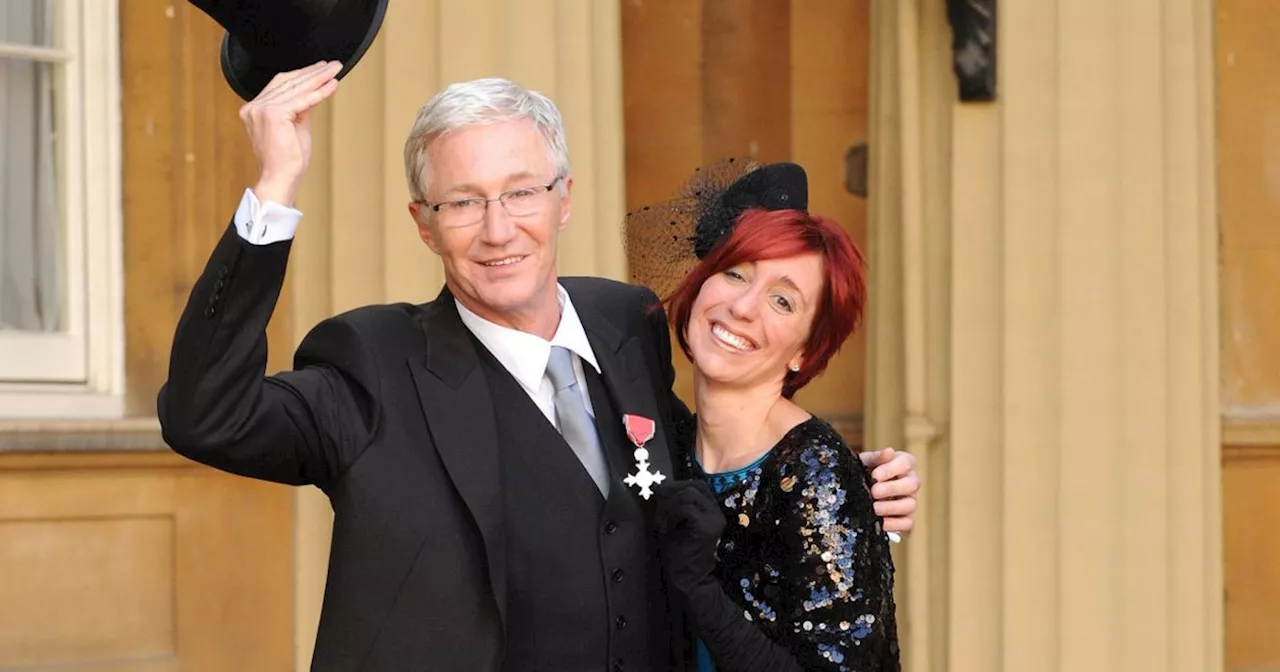 Paul O’Grady’s daughter Sharyn Mousley's childhood memories and final message