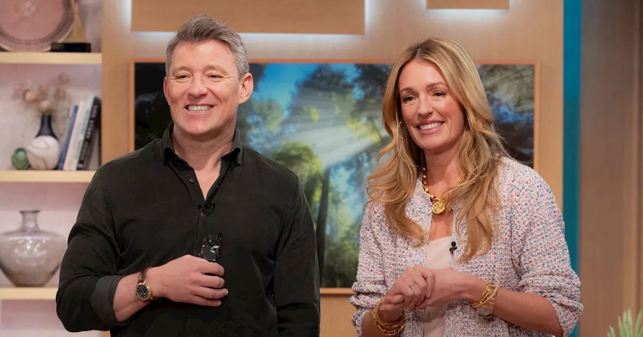 This Morning's Cat Deeley and Ben Shephard to take 'break' from ITV show