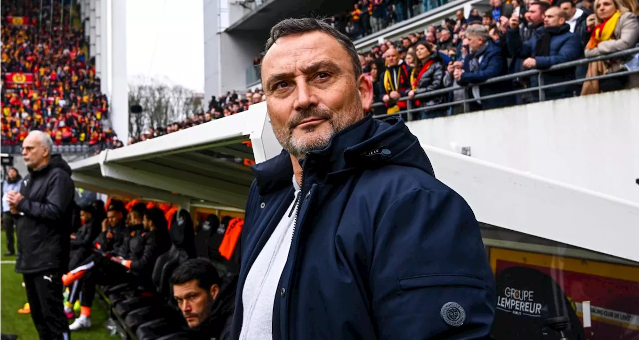 Lens : Haise s'avoue vaincu face à la supériorité des Dogues