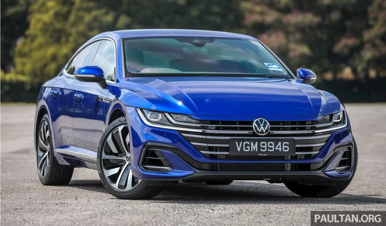 2019-2024 Volkswagen Golf Mk8, Arteon and Passat recalled in Malaysia over heat protection mat