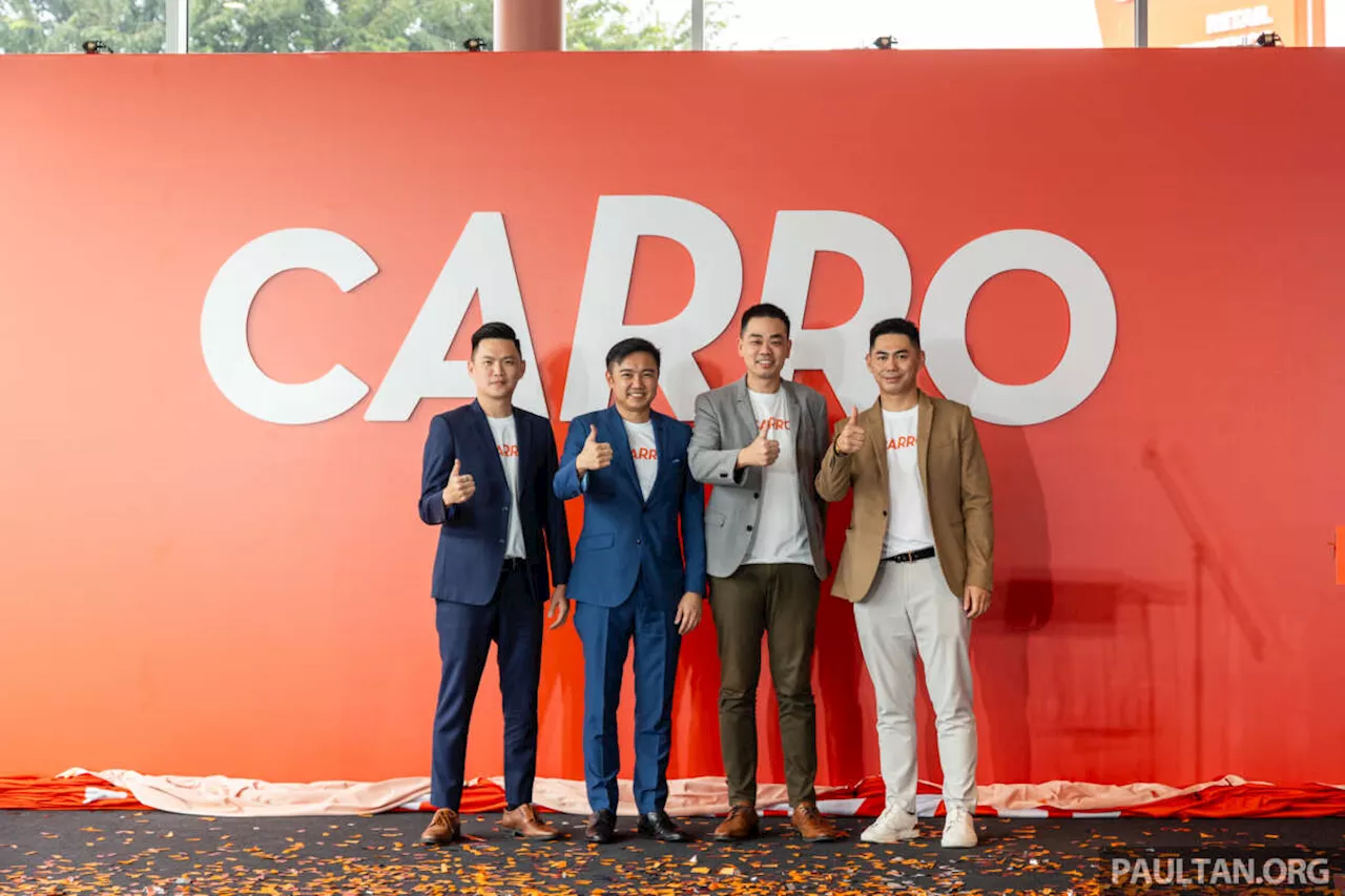 myTukar rebranded to Carro in Malaysia – group on track for all-time high EBITDA of US$40m, IPO-ready