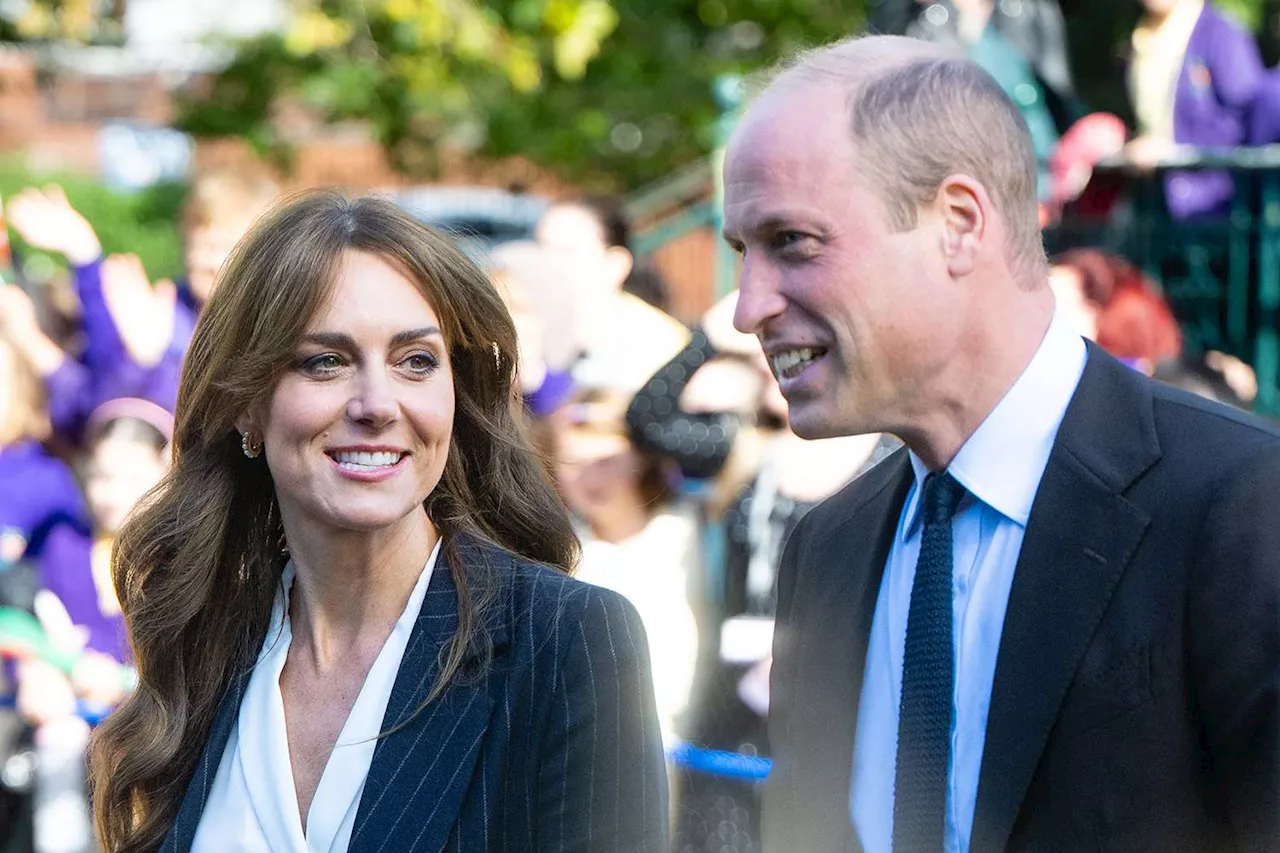 How Prince William Is Supporting Kate Middleton amid Cancer Treatment: 'She Doesn't Feel Isolated' (Exclusive)