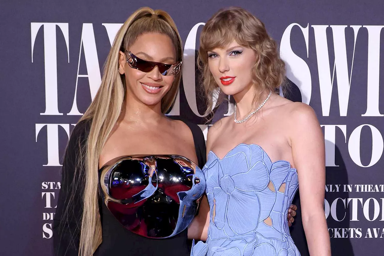 Taylor Swift Is Not Featured on Beyoncé's Cowboy Carter Track 'Bodyguard' Despite Fan Speculation