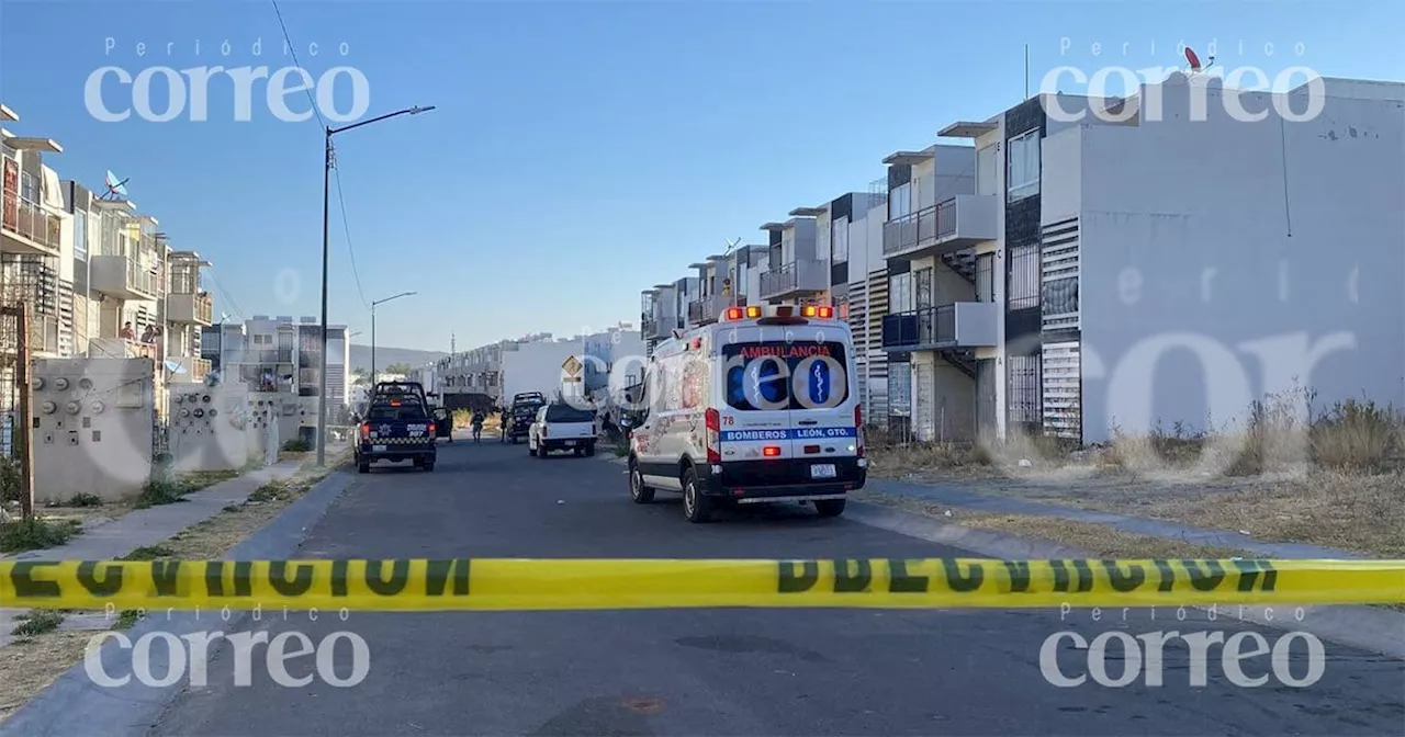 Balacera en Brisas del Campestre deja un hombre herido en León