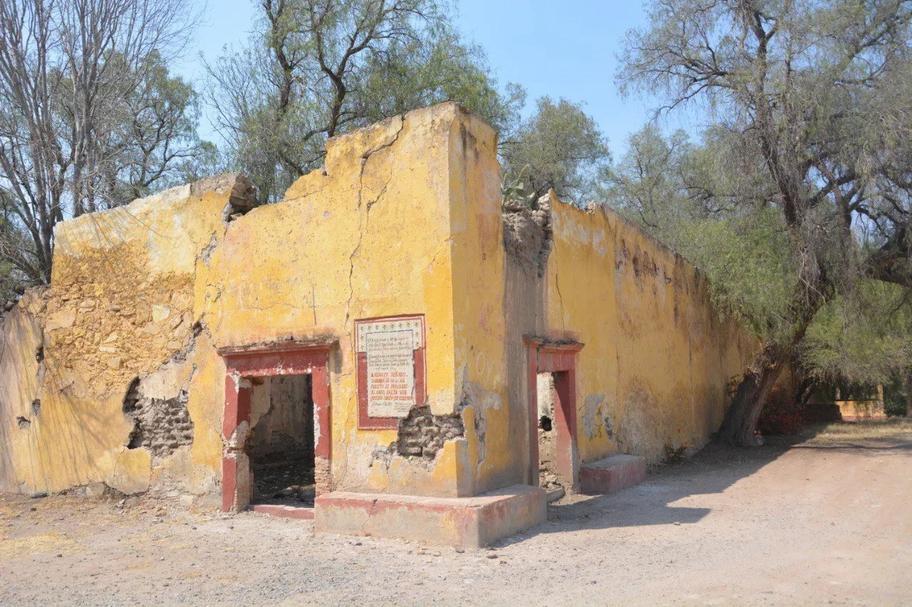 Conoce la hacienda 'La Erre', testigo histórica de la Independencia en Dolores Hidalgo