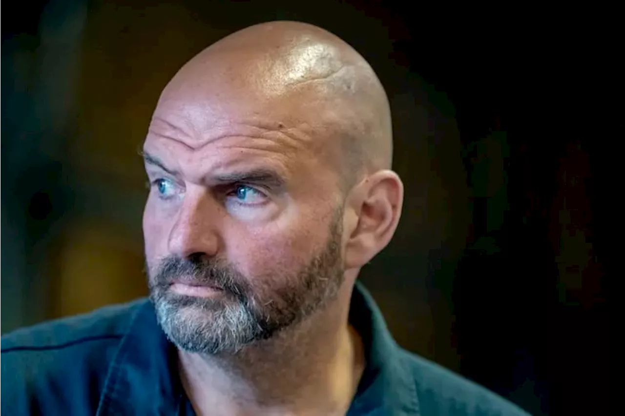 All three of John Fetterman’s top communications staffers have resigned in the last month