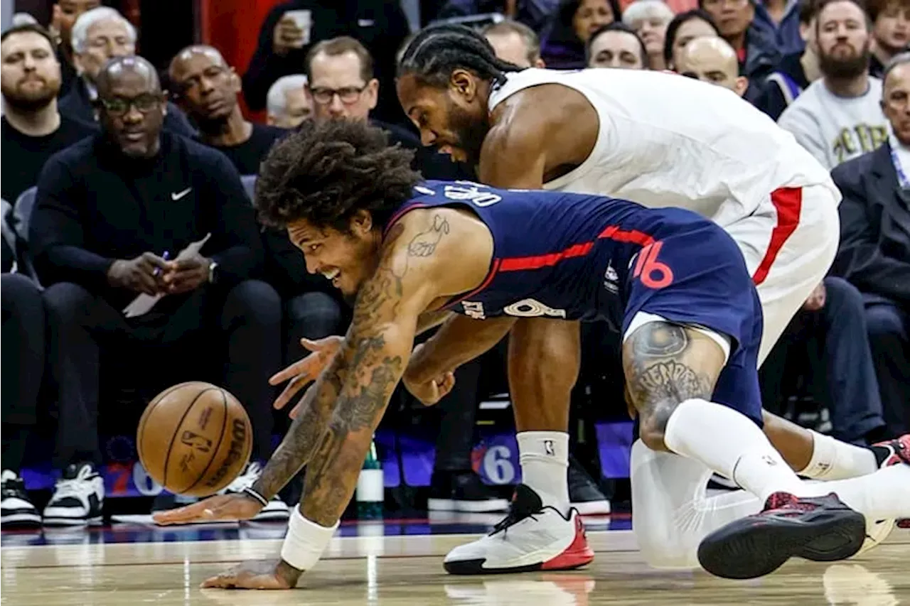 Oubre’s outburst? Classic Philly | Sports Daily Newsletter