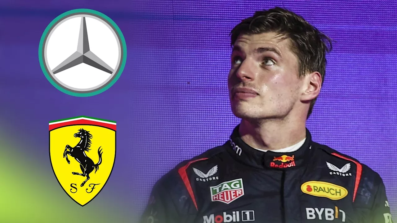 Guenther Steiner names Max Verstappen’s next team if shock Red Bull exit materialises