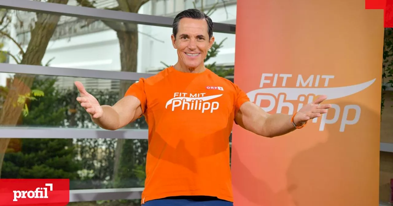 Strache an „Fit mit Philipp“: „Du wirst bald moderieren“