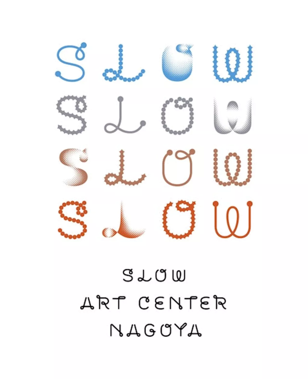 「SLOW ART CENTER NAGOYA」2024年3月31日（日） OPEN