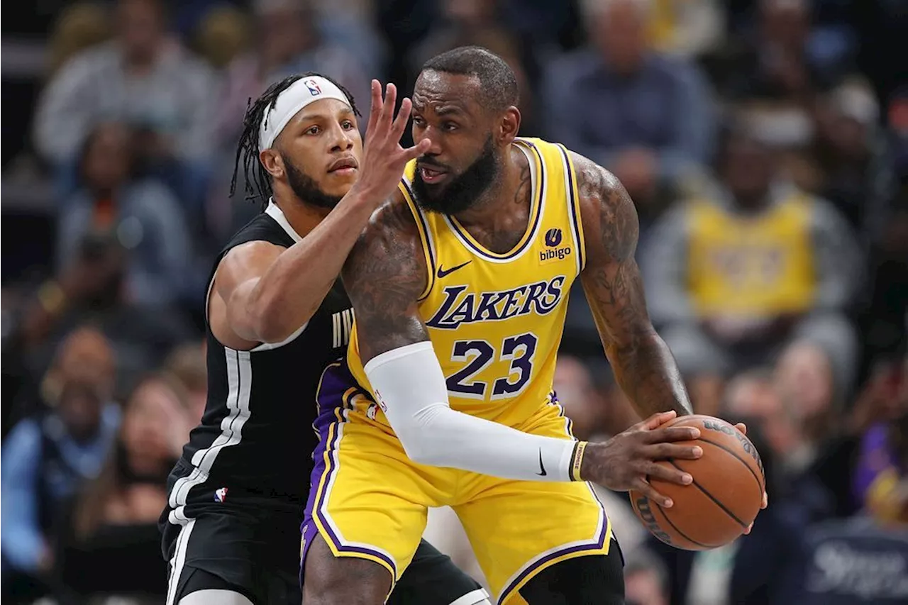 NBA Power Ranking nach Week 21: Die Lakers rollen - Magic fällt zurück