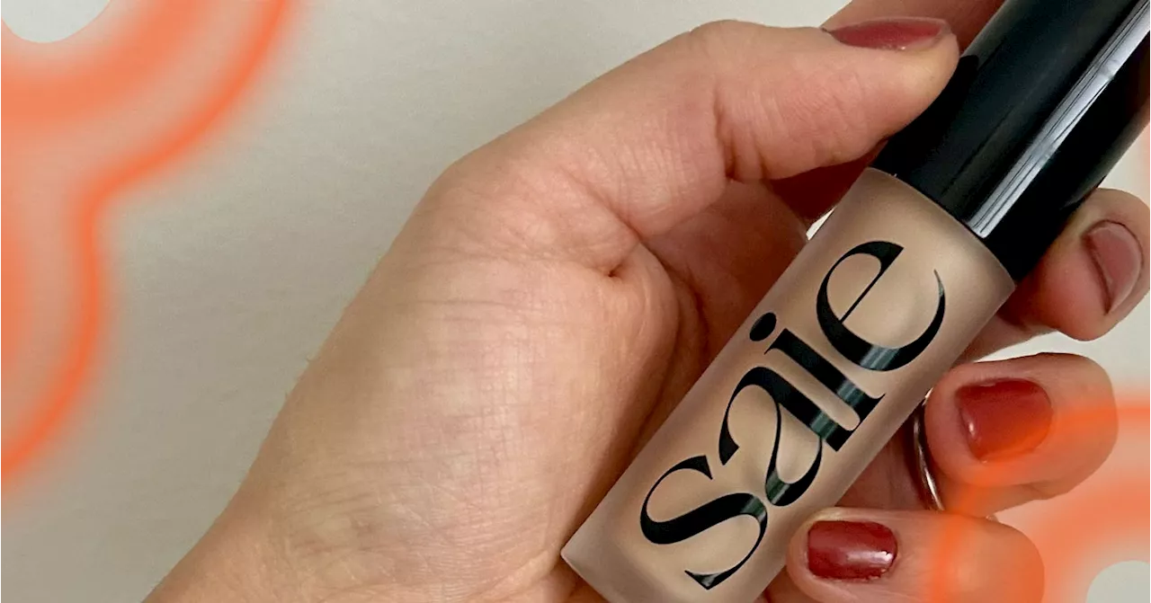 Saie’s New Slip Tint Concealer Has Replaced My Foundation
