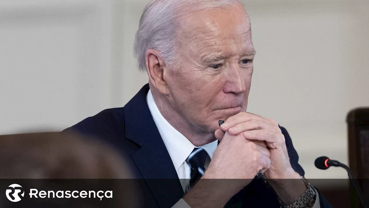 Republicanos que investigam Biden convidam Presidente a testemunhar