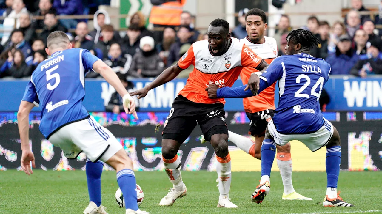 'Ça m’a un peu surpris': Mohamed Bamba raconte ses débuts tonitruants à Lorient