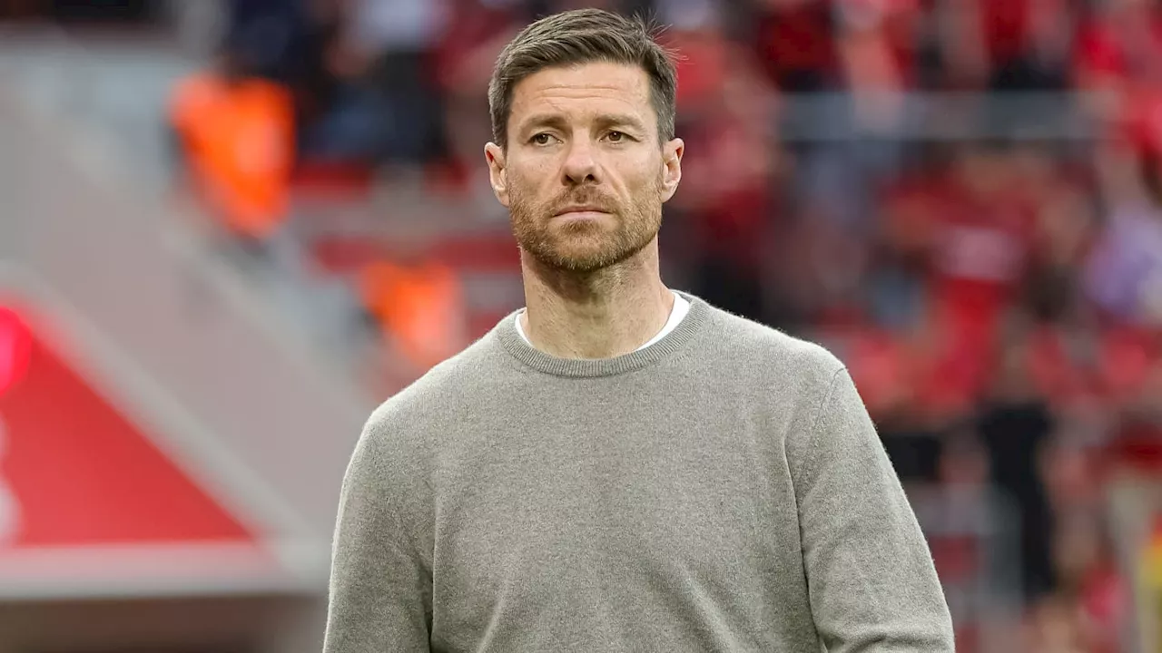 Mercato: ni Bayern, ni Liverpool, Xabi Alonso devrait rester au Bayer Leverkusen