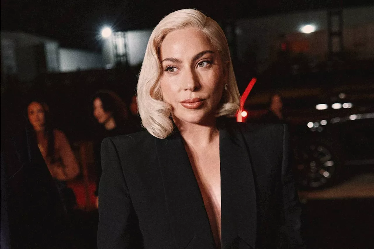 Lady Gaga Says She’s ‘Writing Some of My Best Music’ as She Celebrates Her Birthday