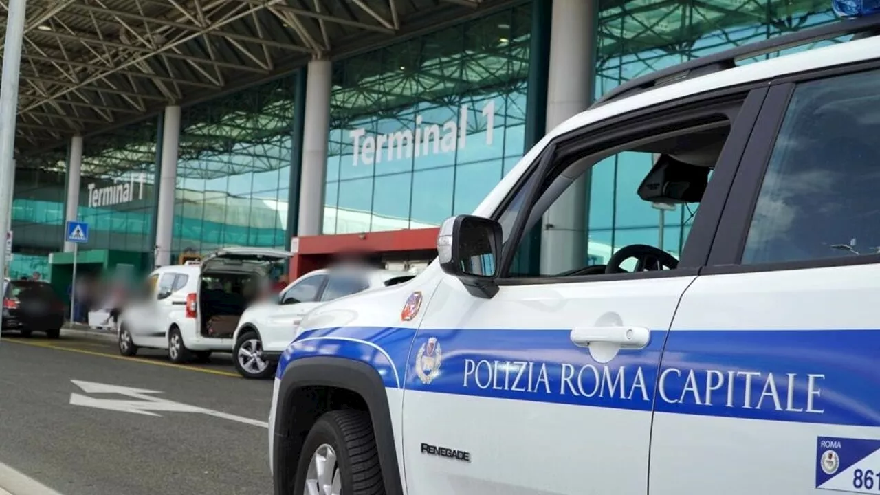 Aeroporto di Fiumicino, nuova ordinanza anti furbetti: taxi assegnati automaticamente e nuove regole per gli Ncc