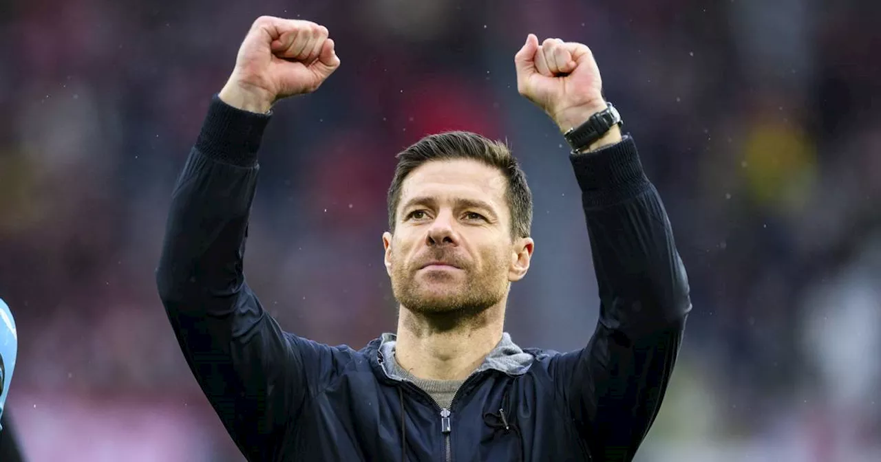 Bayer 04 Leverkusen: Xabi Alonso bleibt Trainer - Absage für Bayern und Liverpool