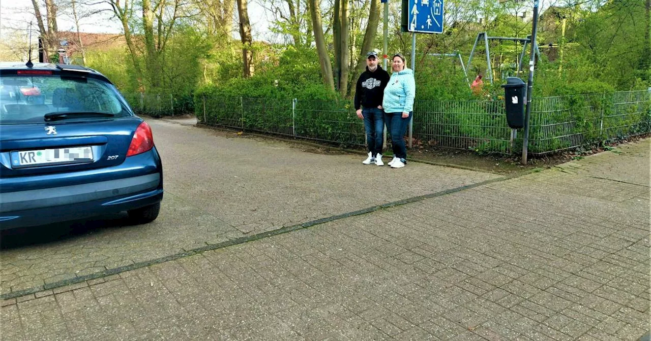 Das Wunder von Krefeld: Junge nach Unfall mit SUV wieder gesund