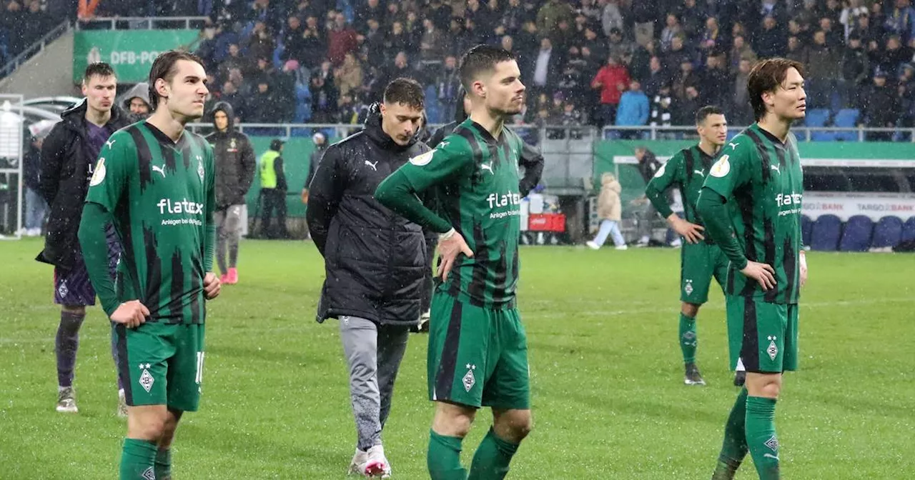 Gladbach-Fans stützen Seoane – Virkus und Schmadtke nur noch 4-