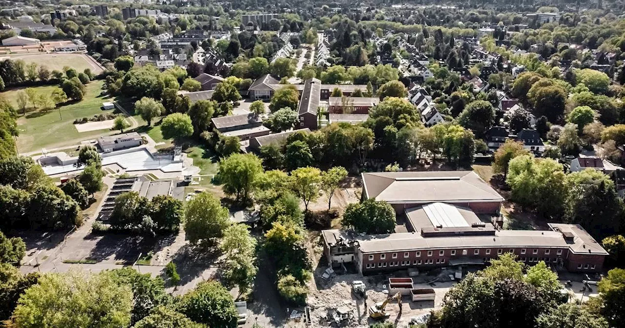 Stadt Düsseldorf bietet Baugemeinschaften Grundstück in Benrath an​