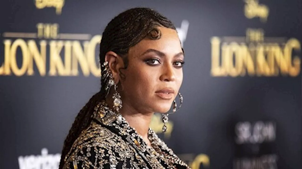 TEXAS HOLD 'EM van nieuw album Beyoncé stijgt in Single Top 100