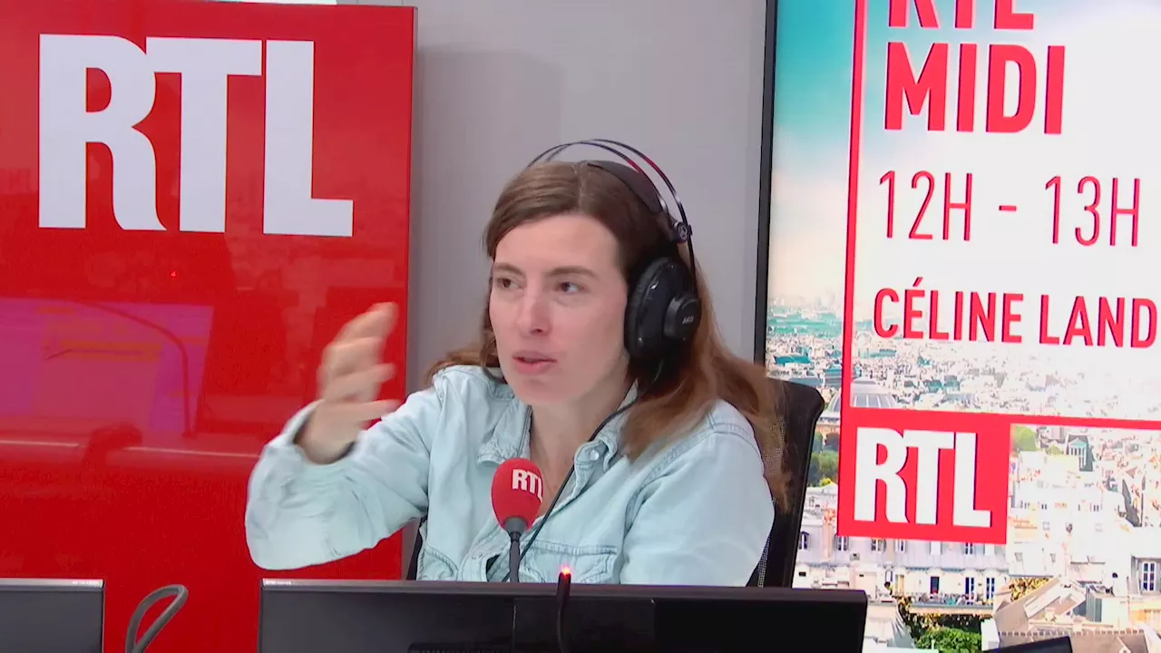 Marc Chinchole, chocolatier-confiseur chez 'l'Instant Cacao', est l'invité de RTL Midi