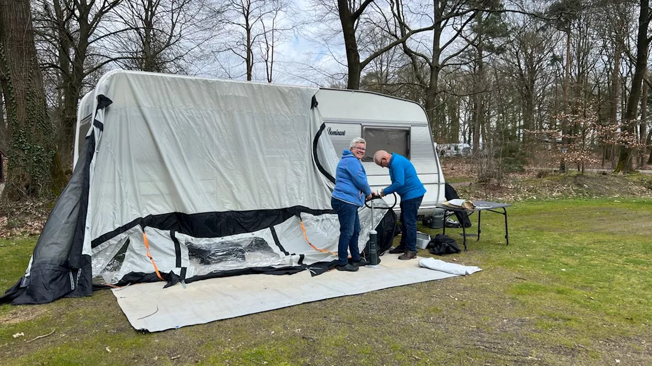 Opening recreatieseizoen: Duitse toerist weet Drenthe steeds beter te vinden