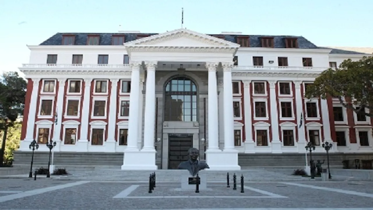 National Assembly approves General Intelligence Laws Amendment Bill - SABC News