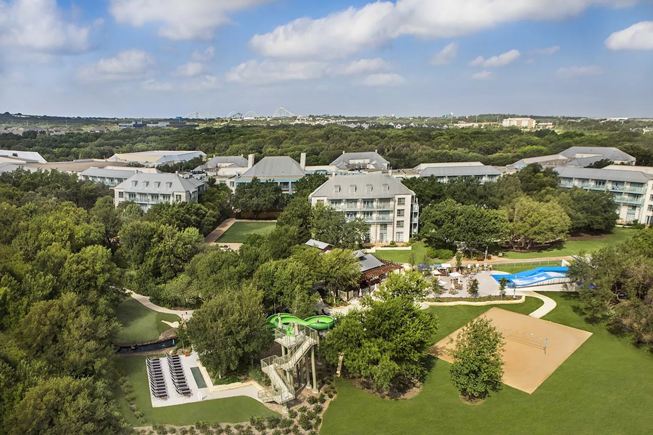 Easter Eggstravaganza at Hyatt Regency Hill Country