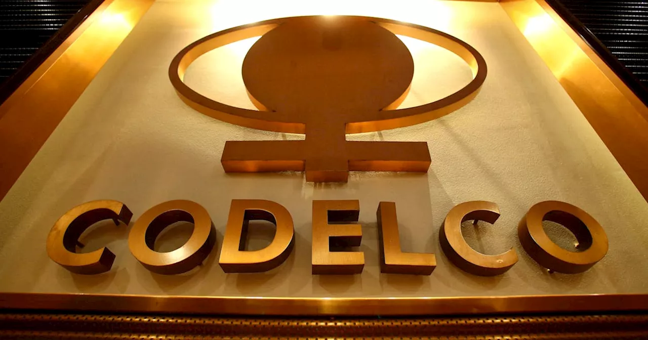 Chile's Codelco posts 2023 profit dip as production falls