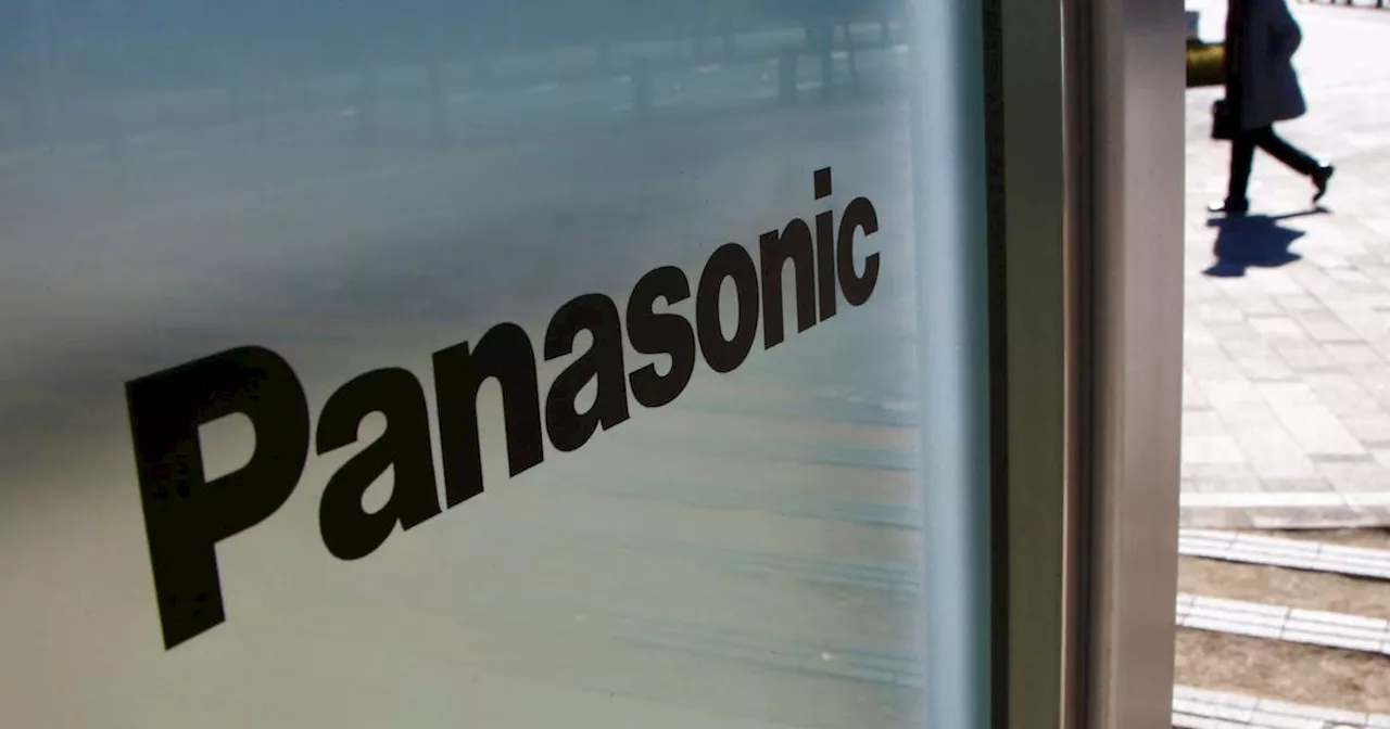 Panasonic to sell entire stake in autos business to Apollo Global-managed funds