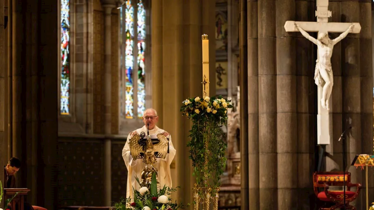 How Easter highlights a 'major crisis' for Catholicism