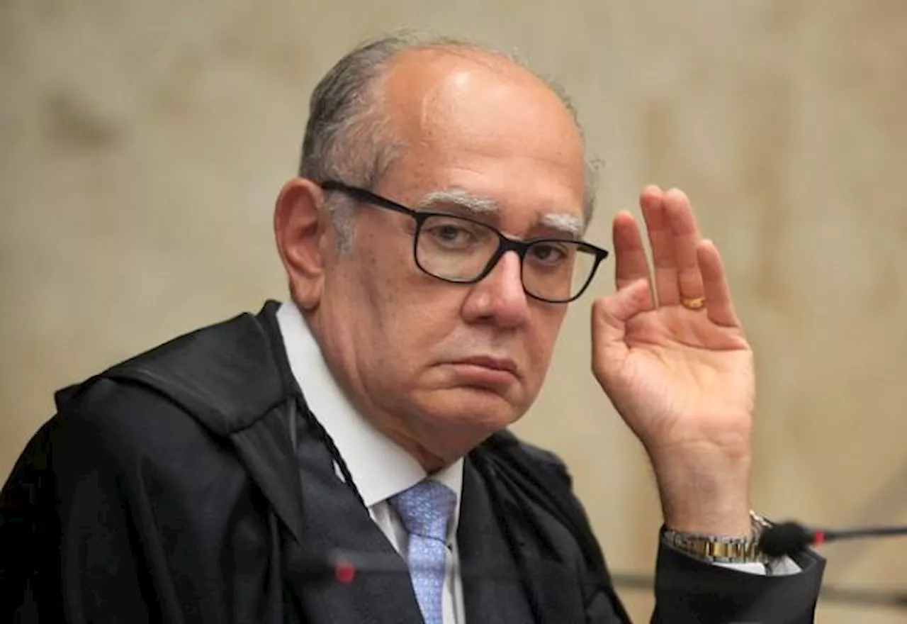 Gilmar Mendes vota para ampliar aplicação do foro privilegiado; julgamento continua no STF