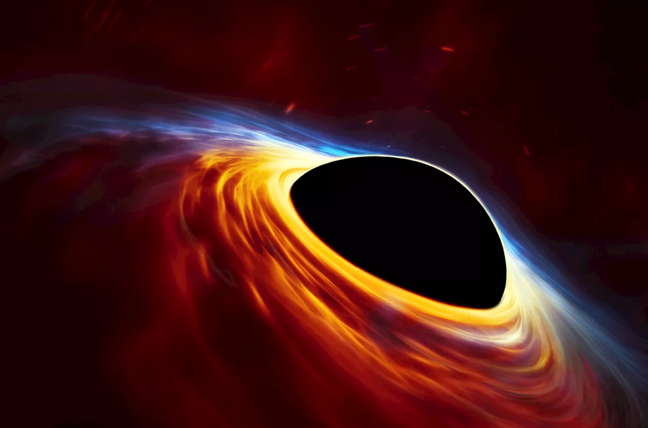 Have scientists finally made sense of Hawking’s famous formula for disorder in a black hole?