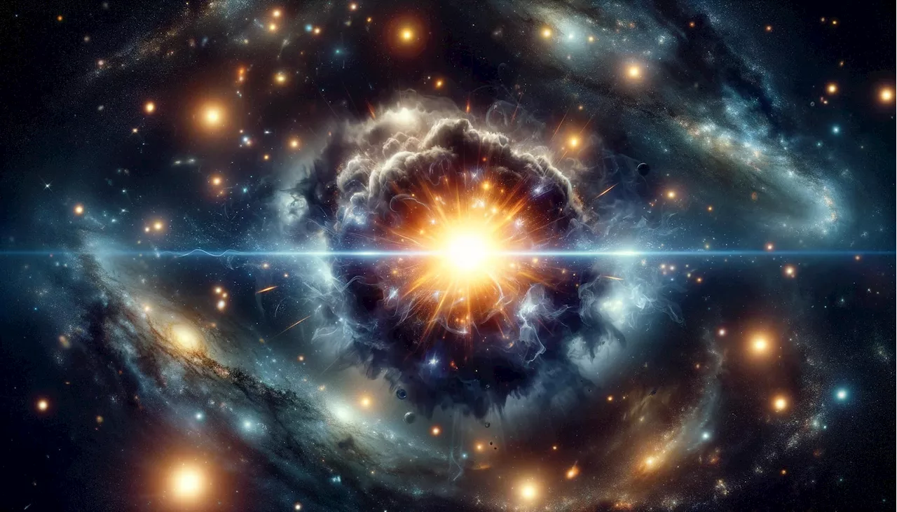 Exploding “Dark Stars” – Unveiling the Explosive Secrets of Dark Matter