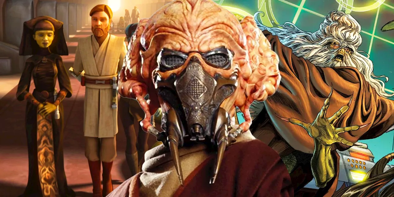 10 Star Wars Prequel Jedi Who Could Return This Year