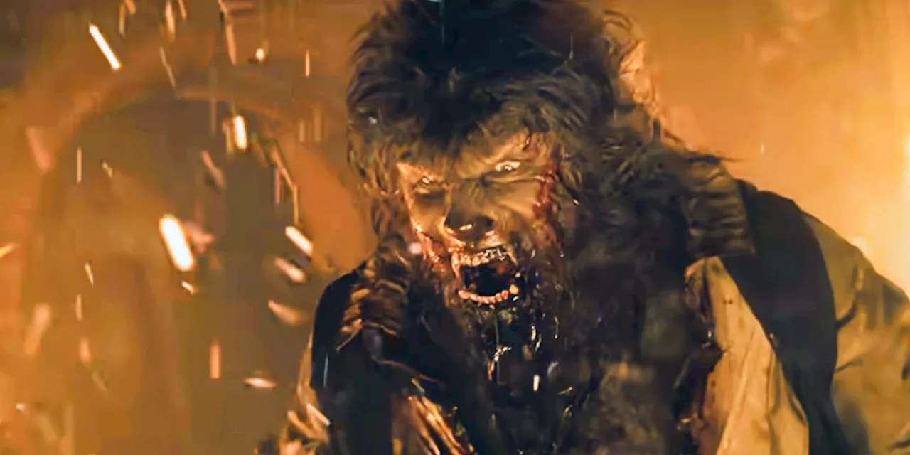 Blumhouse's Wolf Man Reboot Release Date Delayed After Filming Start