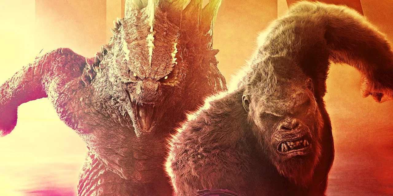 Godzilla x Kong Box Office Has Already Broken 1 Monsterverse Franchise Record