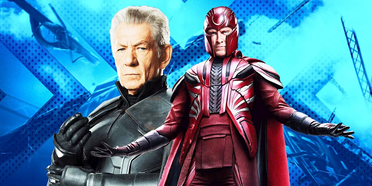 Magneto's 10 Most Impressive Displays Of Power Across His 8 X-Men Movie Appearances