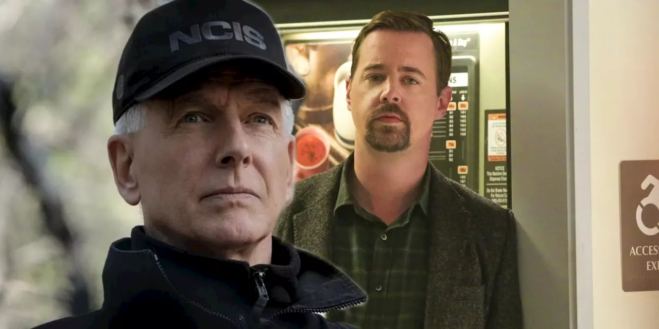 NCIS Star Reflects On Filming With Mark Harmon For Gibbs' Final Scene