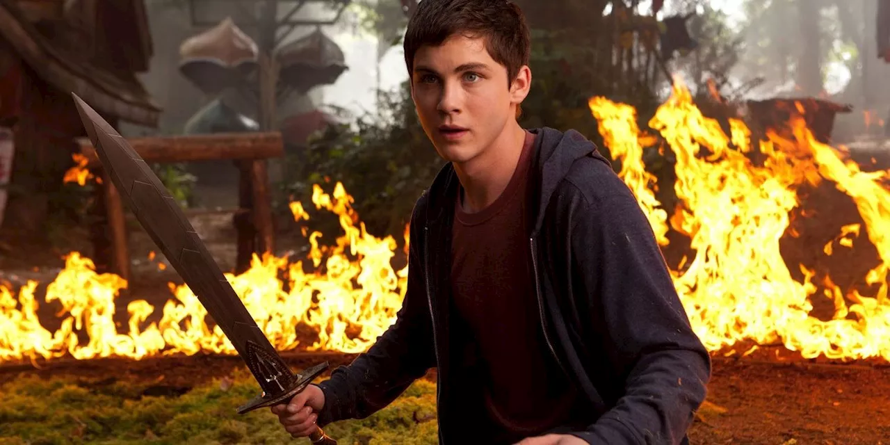 Percy Jackson Season 2: Logan Lerman Responds To Possible Franchise Return