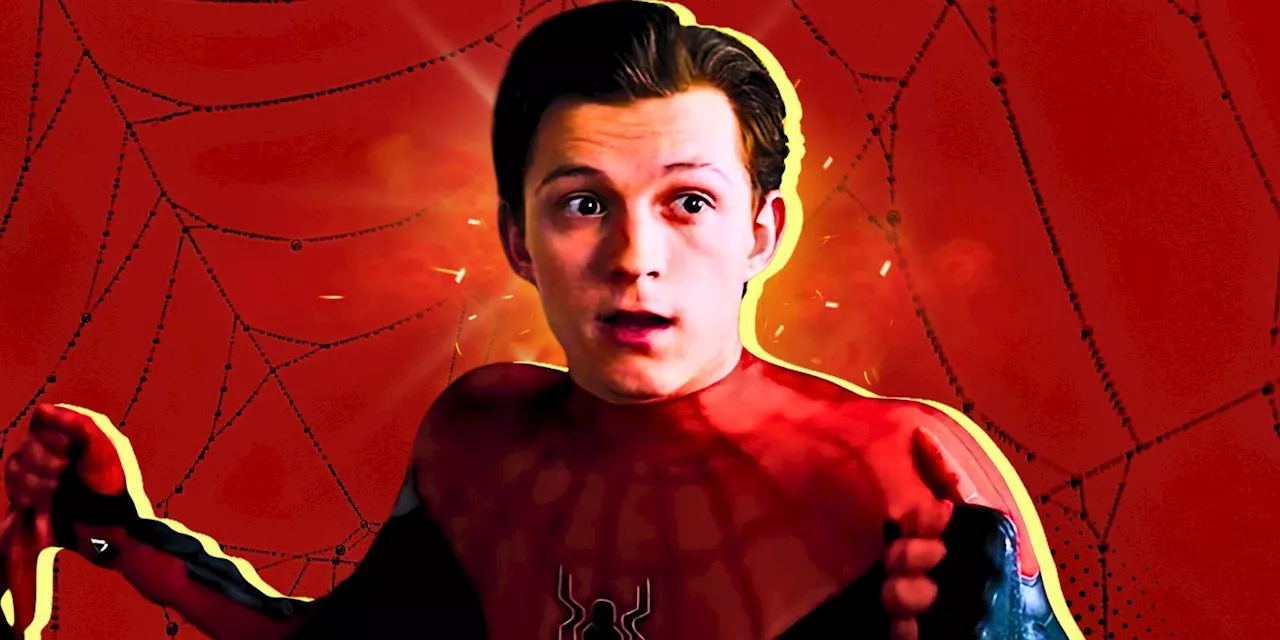 Tom Holland Already Revealed The Perfect Spider-Man 4 Story 2 Years Ago