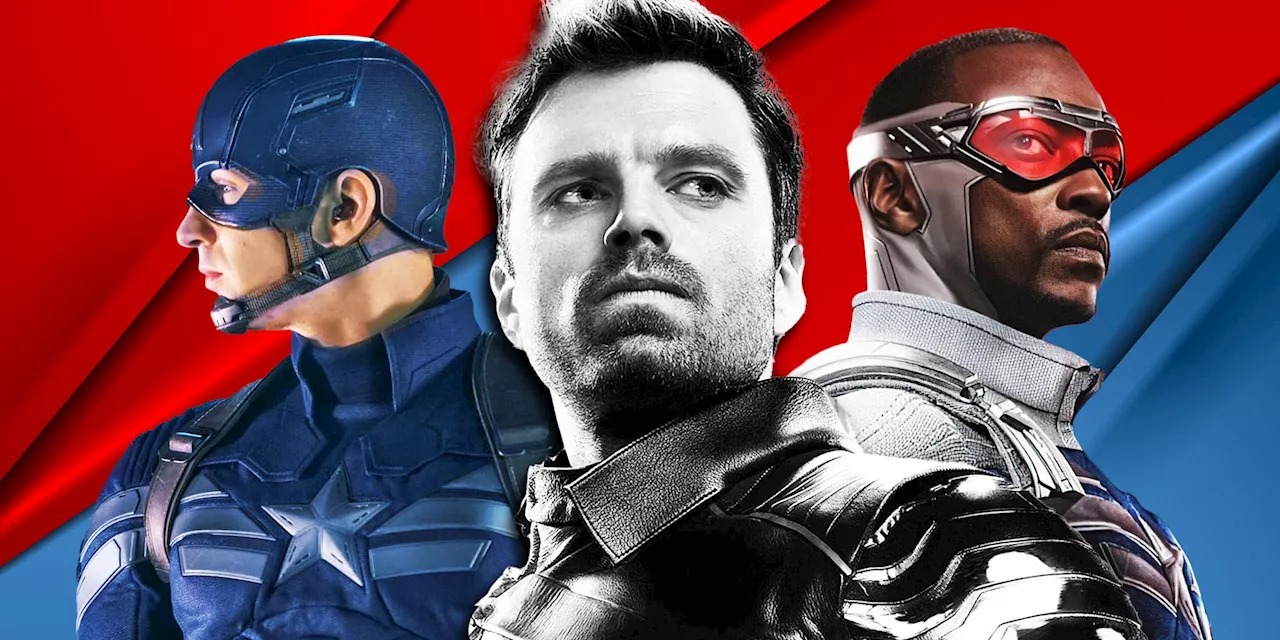 Why I'm Glad Bucky Barnes Isn't In Captain America 4