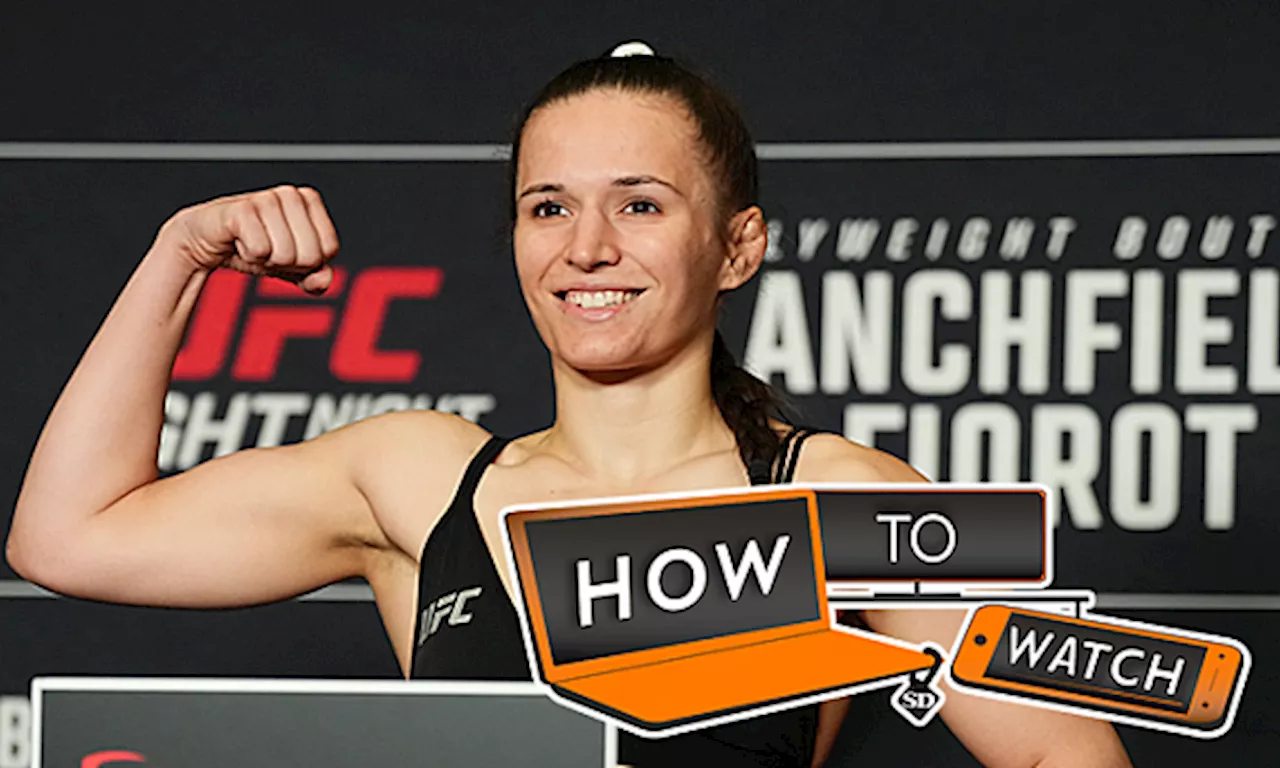 How to Watch UFC on ESPN 54